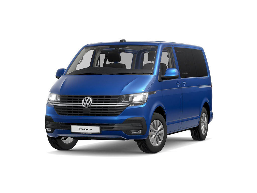 Volkswagen Transporter T32 Swb Diesel 2.0 TDI 110 Highline Kombi Van